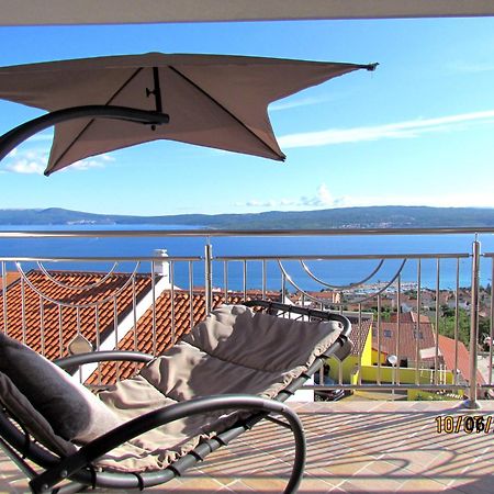 Apartment Delic Crikvenica Eksteriør billede