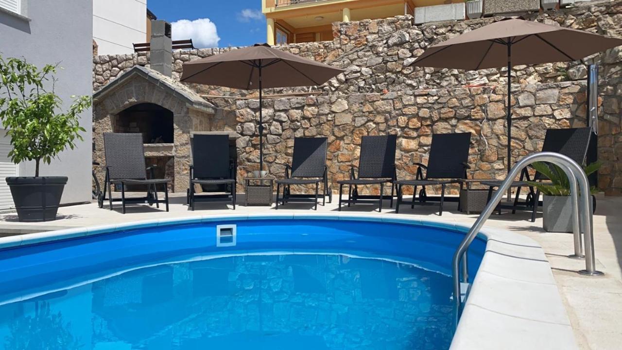 Apartment Delic Crikvenica Eksteriør billede