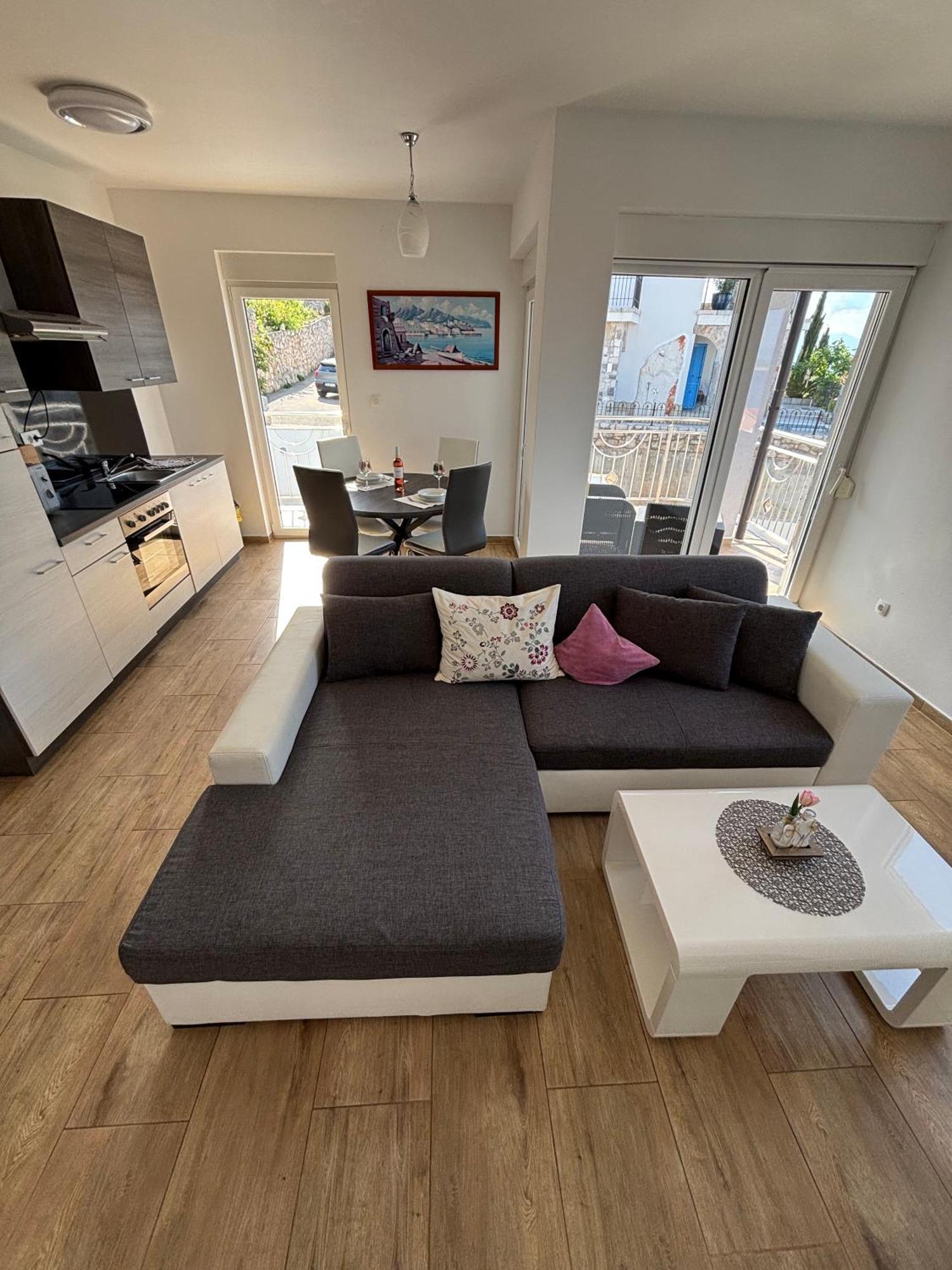 Apartment Delic Crikvenica Værelse billede