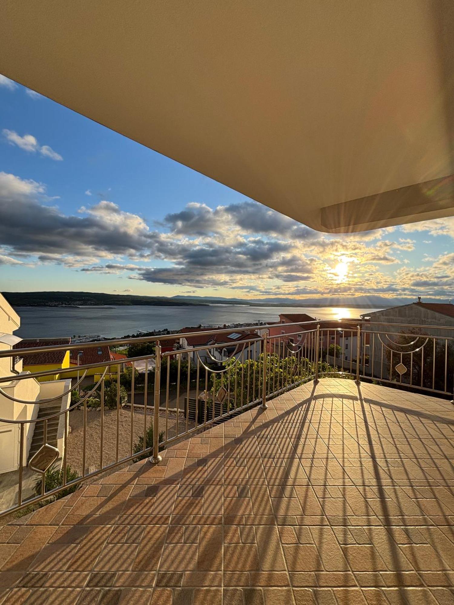 Apartment Delic Crikvenica Værelse billede