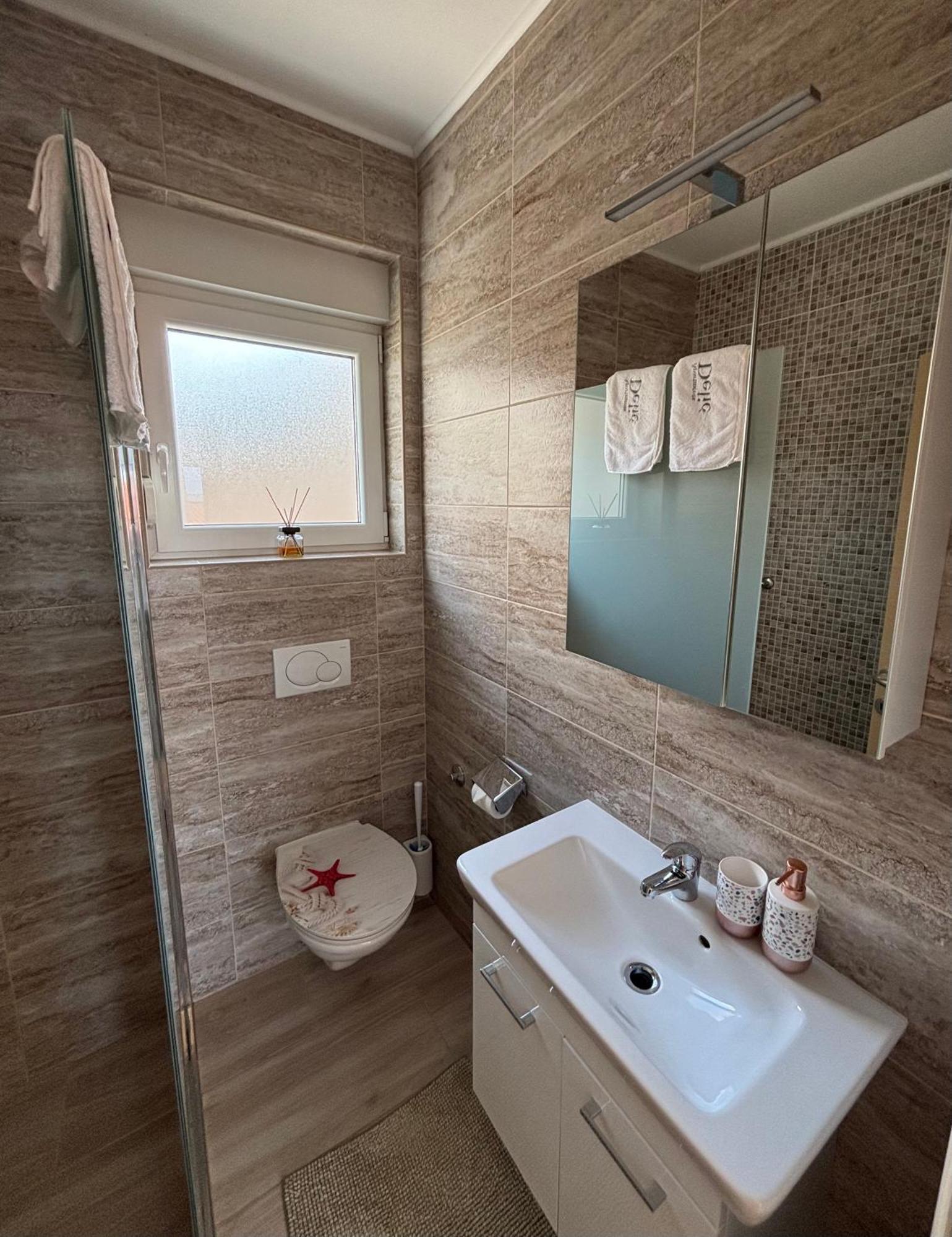 Apartment Delic Crikvenica Værelse billede