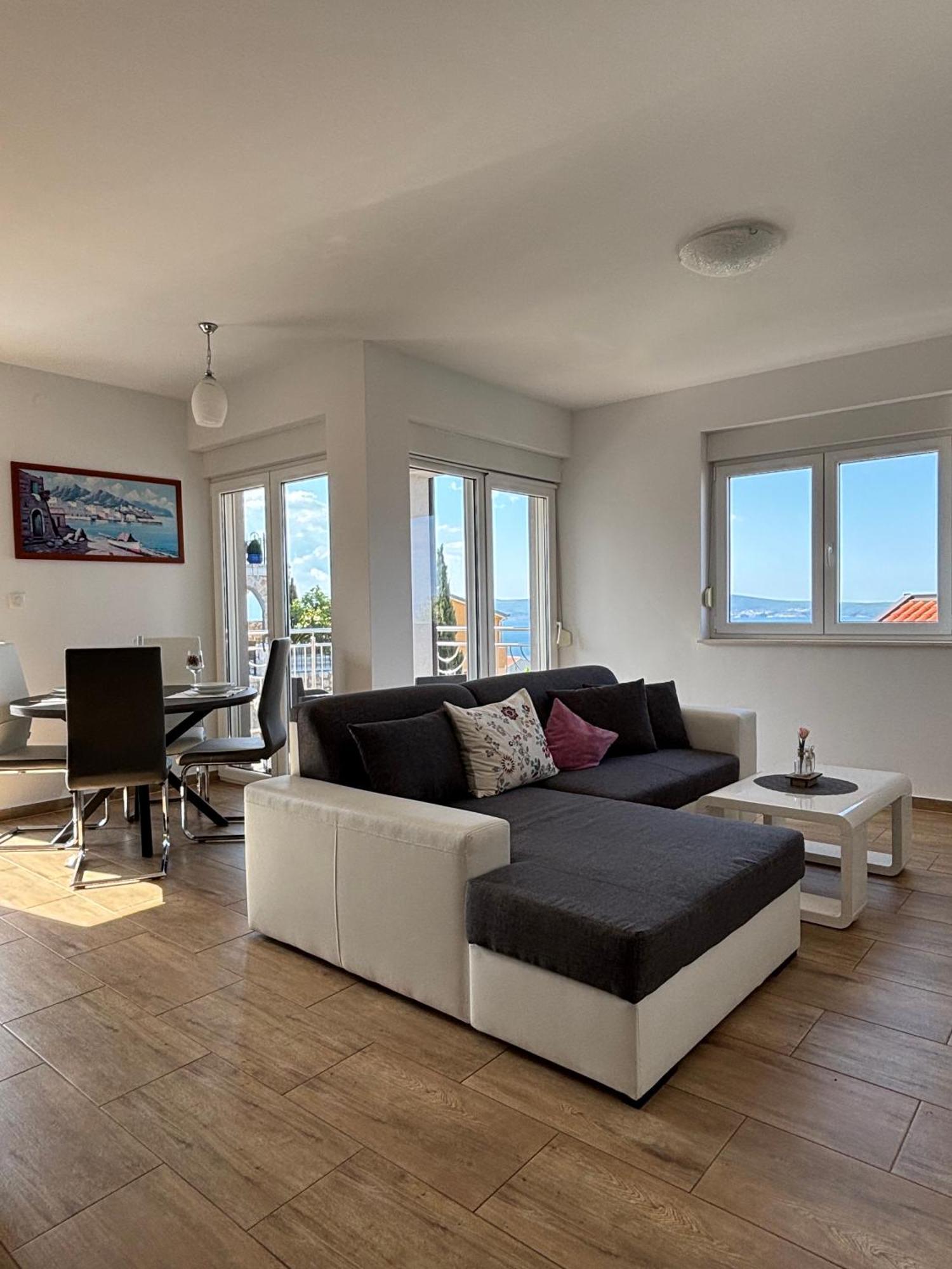 Apartment Delic Crikvenica Værelse billede